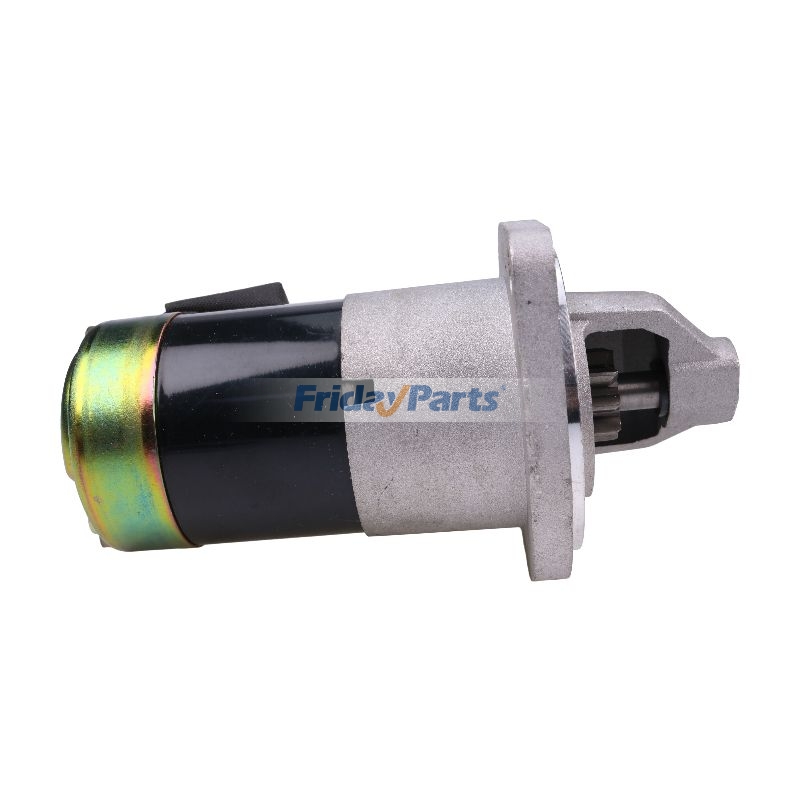 Motor de partida 12V 9T VV11925577010 72275467 72953503 para escavadeira Kobelco SK25SR-2 New Holland EH16 EH18 EH22 EH25 EH20 CASE CX16B CX25 para Escavadora 