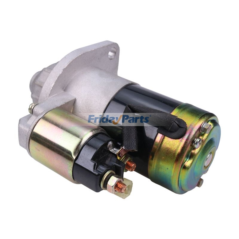 Compre Motor de partida 12V 9T VV11925577010 72275467 72953503 para escavadeira Kobelco SK25SR-2 New Holland EH16 EH18 EH22 EH25 EH20 CASE CX16B CX25 na FridayParts