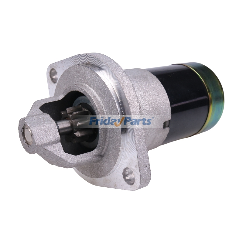 Compra Motor de arranque de 12 V y 9 T YM119255-77010 para cargadora compacta Komatsu 3D74E-N3A 3D74E-N3AB SK04J-2 en Fridayparts