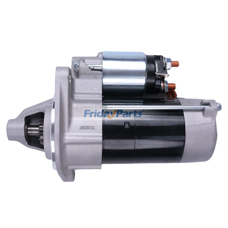 12V 9T Starter Motor YM119515-77010 for Komatsu Engine 2D70E