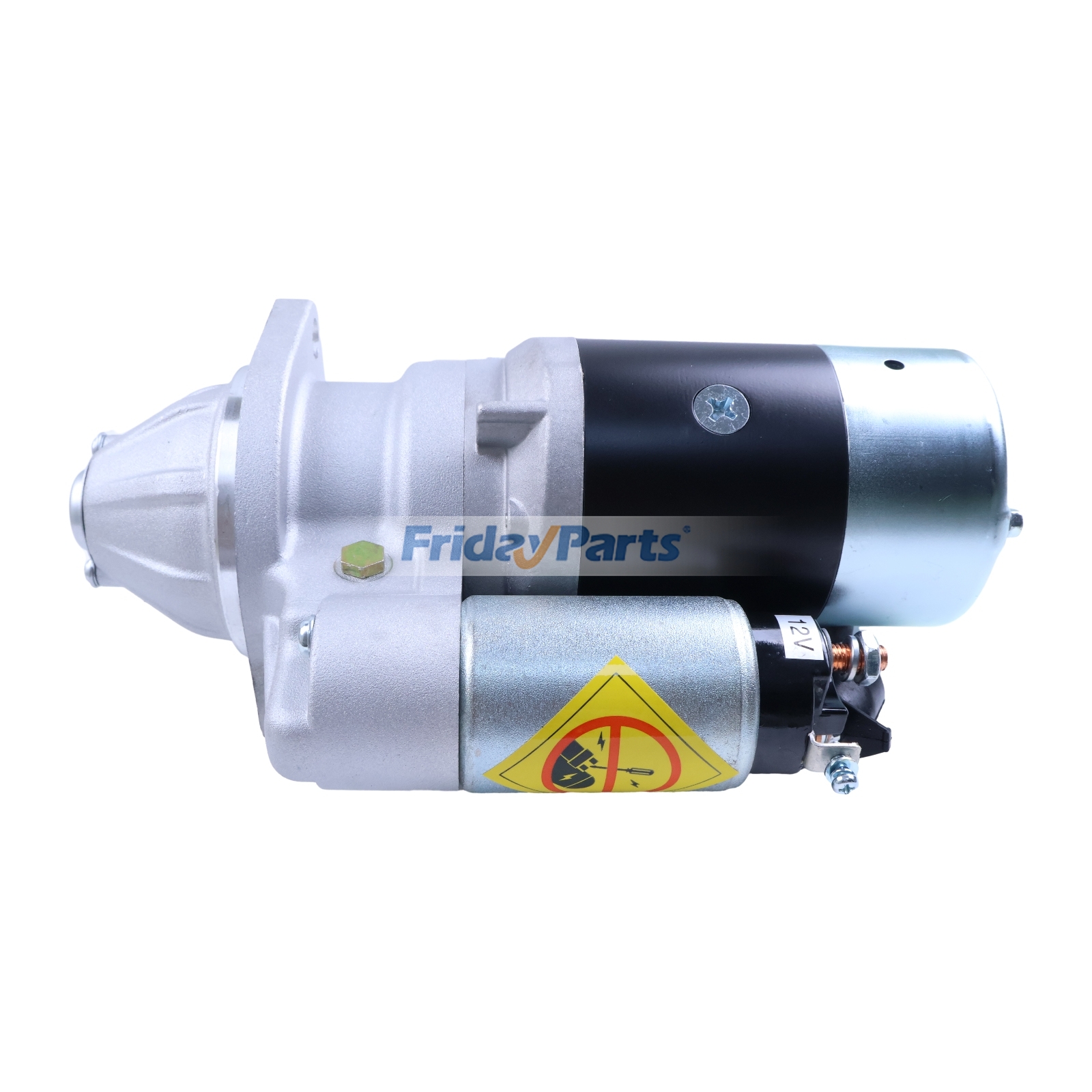 Démarreur 12V 9Tpour Chargeur