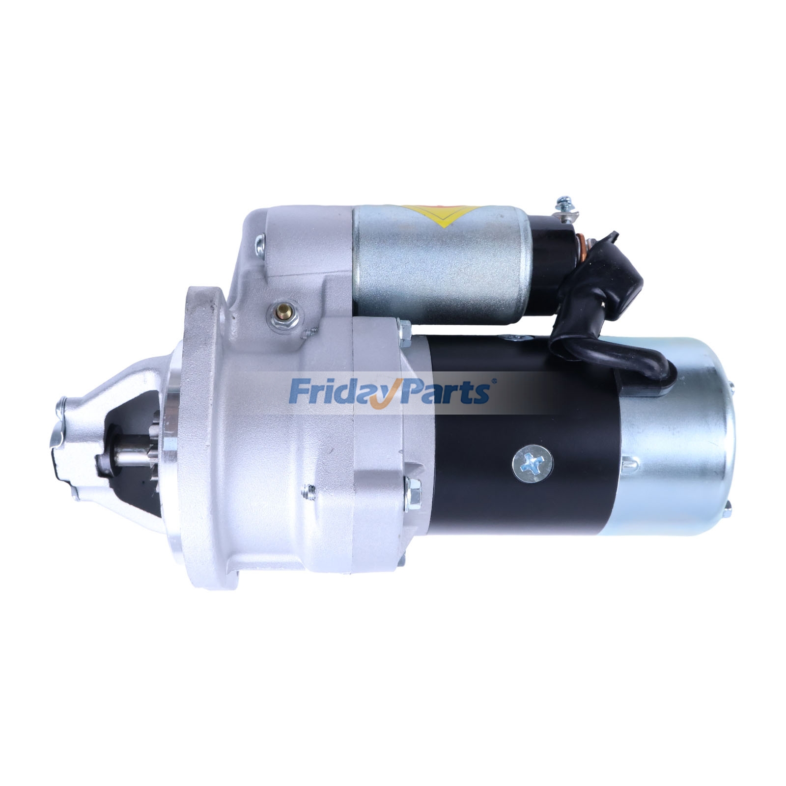 Démarreur 12V 9T pour Chargeur Pour KOMATSU