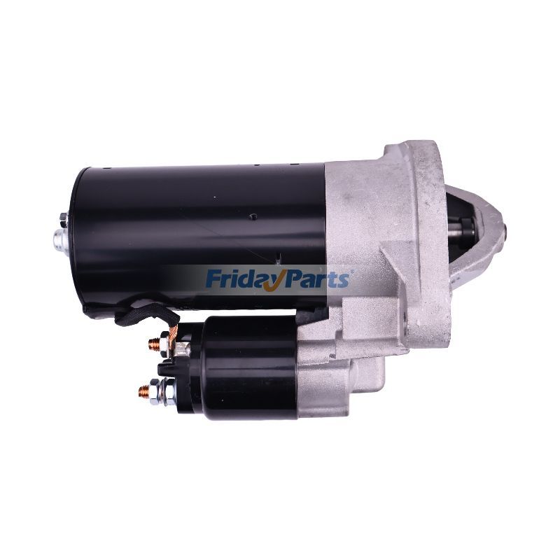 Démarreur 12V 9T E007703348D91 0307CC0821N pour tracteur Mahindra 1635 1640 2545 2638 3550pourPour Mahindra