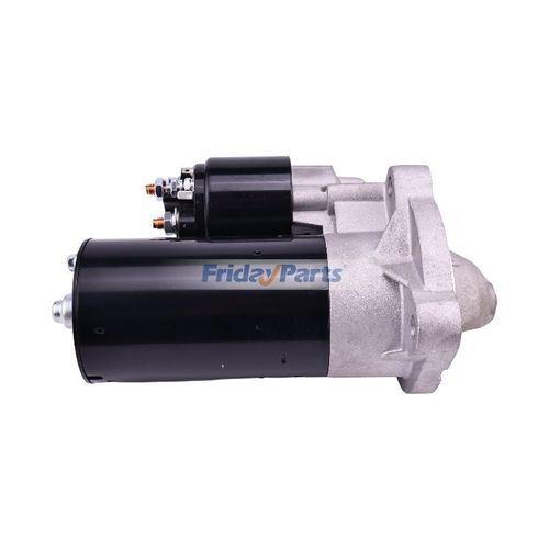 Démarreur 12V 15T MM409-41001 pour tracteur Mahindra 2216 2415 2516 2615 2816 Démarreur 12V 15T MM409-41001 pour tracteur Mahindra 2216 2415 2516 2615 2816