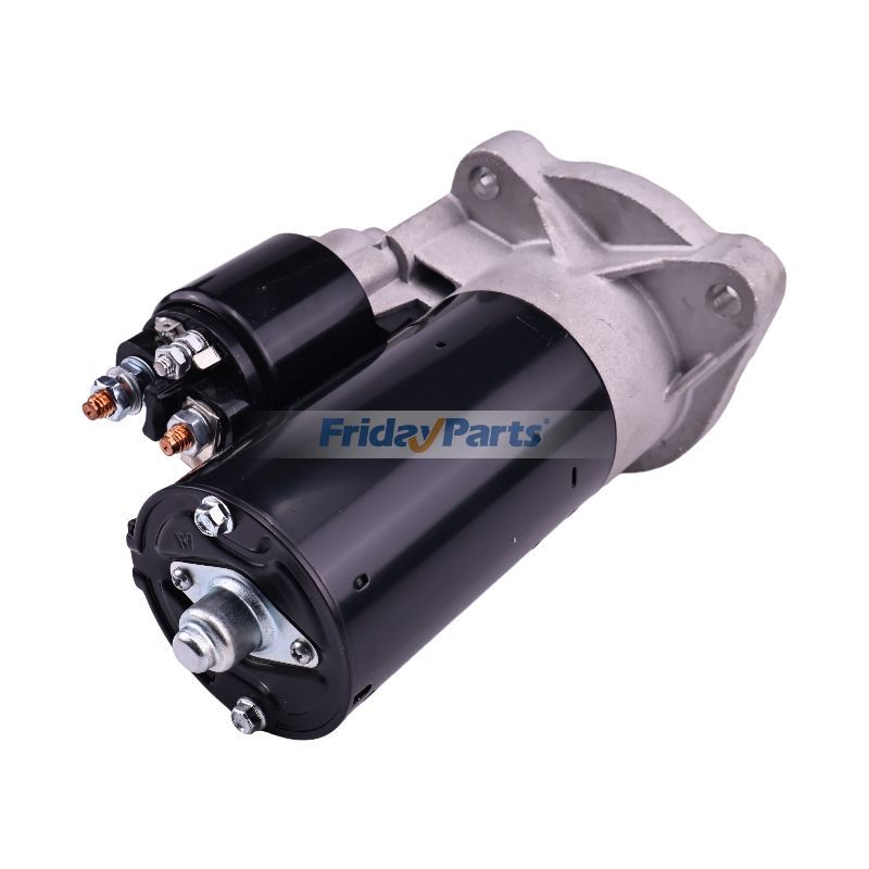 Démarreur 12V 9Tpour Tracteur