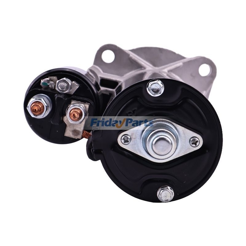 Démarreur 12V 9T de FridayParts