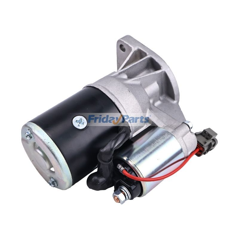 Anlasser 12 V 9 Zähne S114-264 für Massey Ferguson Traktor MF-205 Toyosha 2-77 1979-1984für Für Ford,Für Massey Ferguson