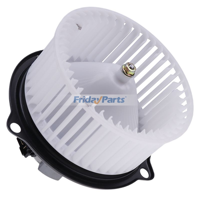 12V A/C Blower Motor RD118-53760 for Kubota Excavator KX080-3 KX080-3T KX121-3 KX121-3S KX121-3ST KX161-3 KX161-3S KX161-3ST U45S U45ST