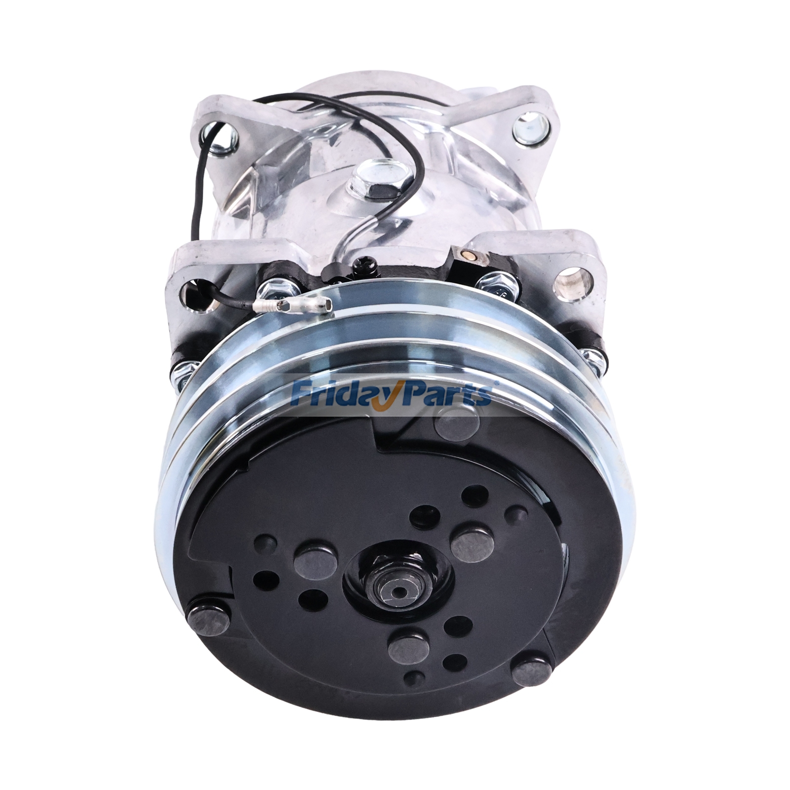 Compresor de CA de 12 V 102-0887 1E39065G01 para refrigeración de transporte Thermo King SD5L14 A2