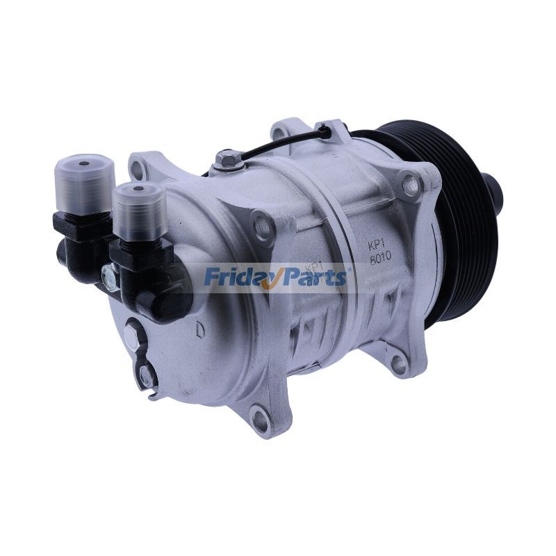 Seltec TM15XD 12V A/C Compressor for Transport Refrigeration