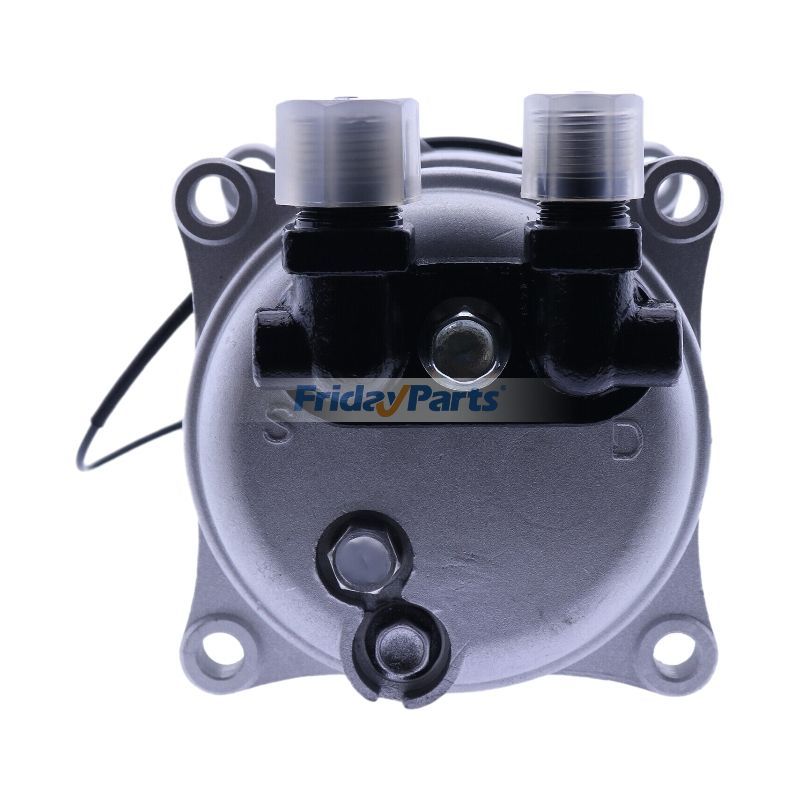  Seltec TM15XD 12V A/C Compressor For Thermo King