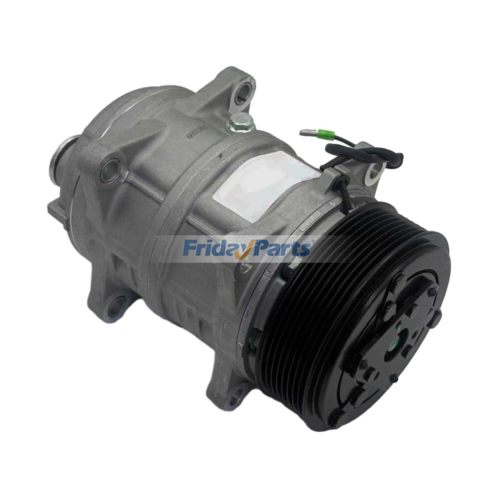 A/C Compressor for Transport Refrigeration