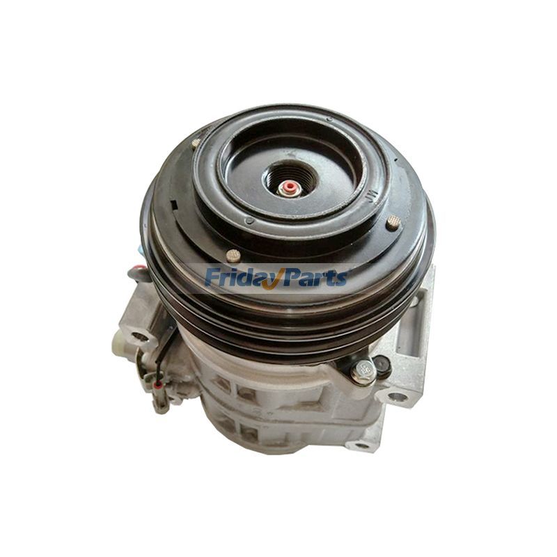 Vehicle 155Ø A2 12V A/C Compressor
