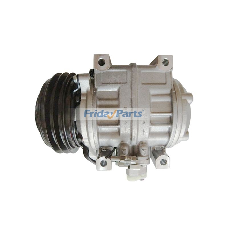  155Ø A2 12V A/C Compressor For Toyota