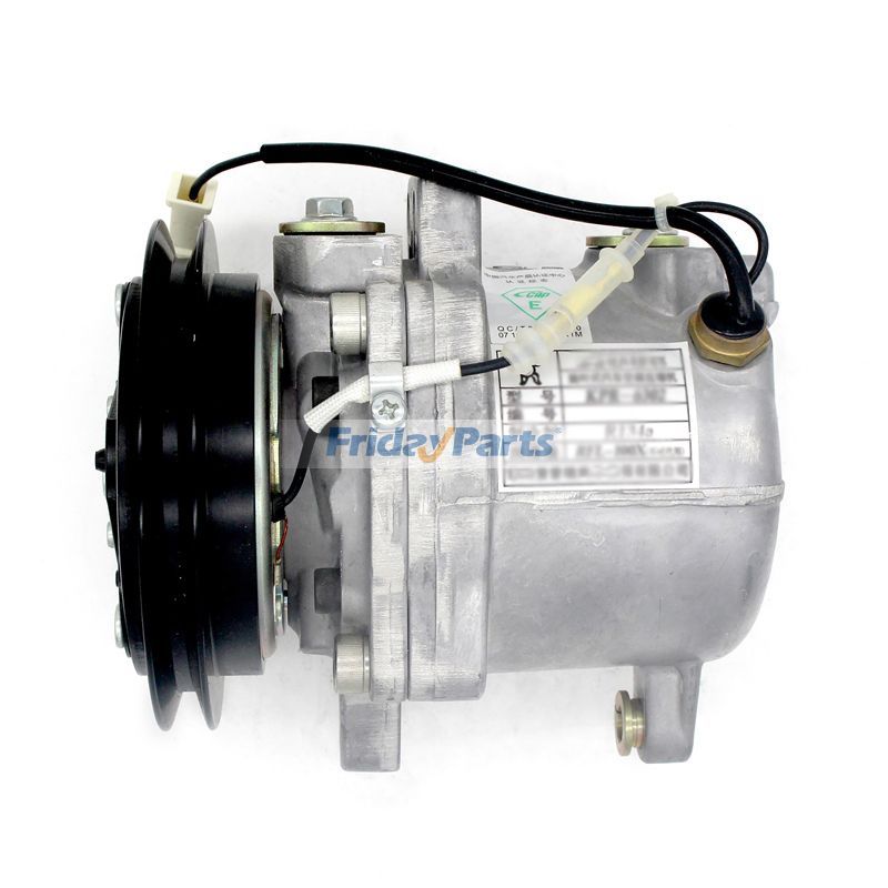 Compresor de aire acondicionado de 12 V 70008311 para Ligier JS50