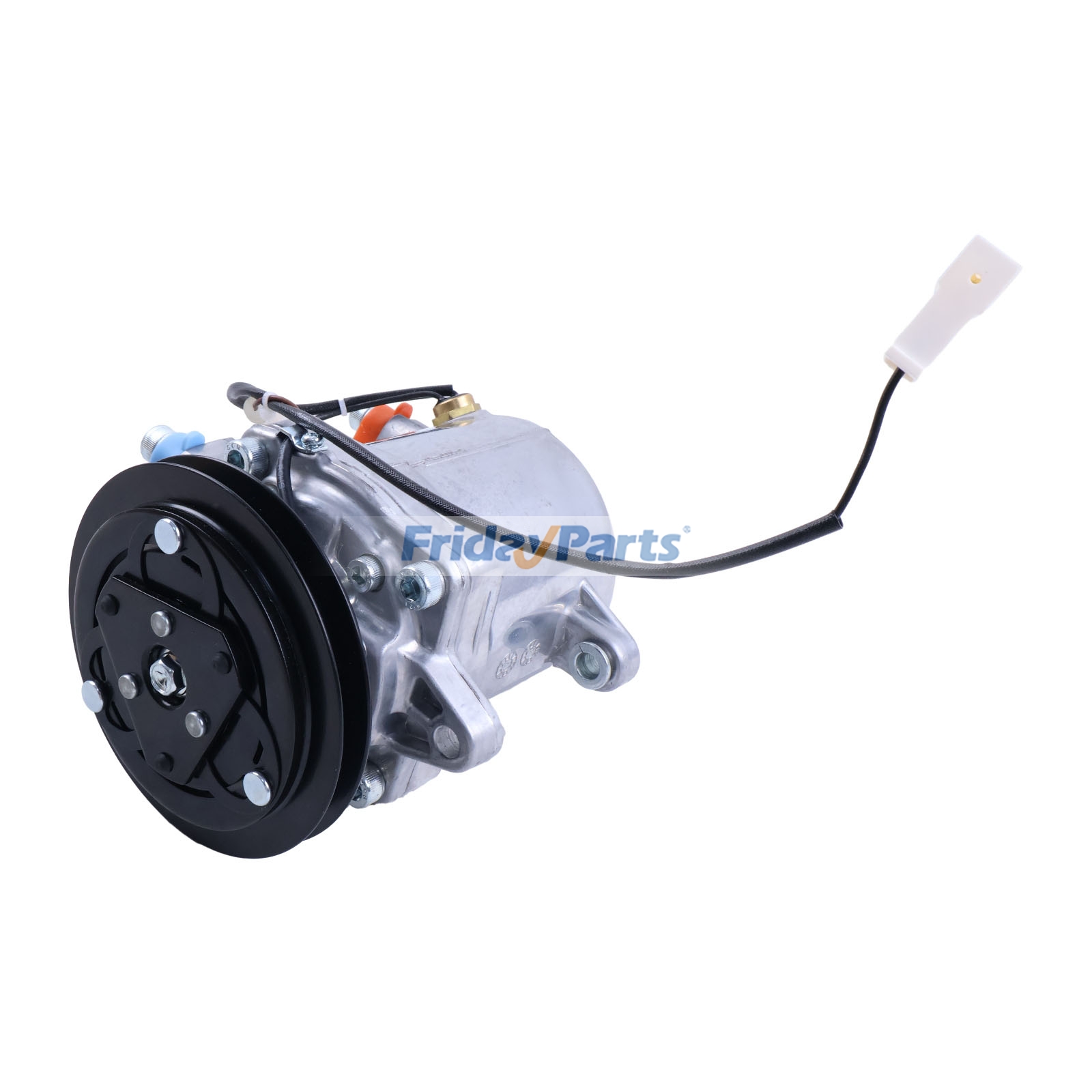 Compresor de aire acondicionado de 12 V 70008311 para Ligier JS50