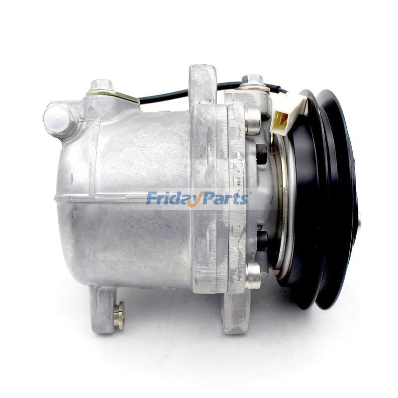 Compresor de aire acondicionado de 12 V 70008311 para Ligier JS50 Para OTRA MARCA