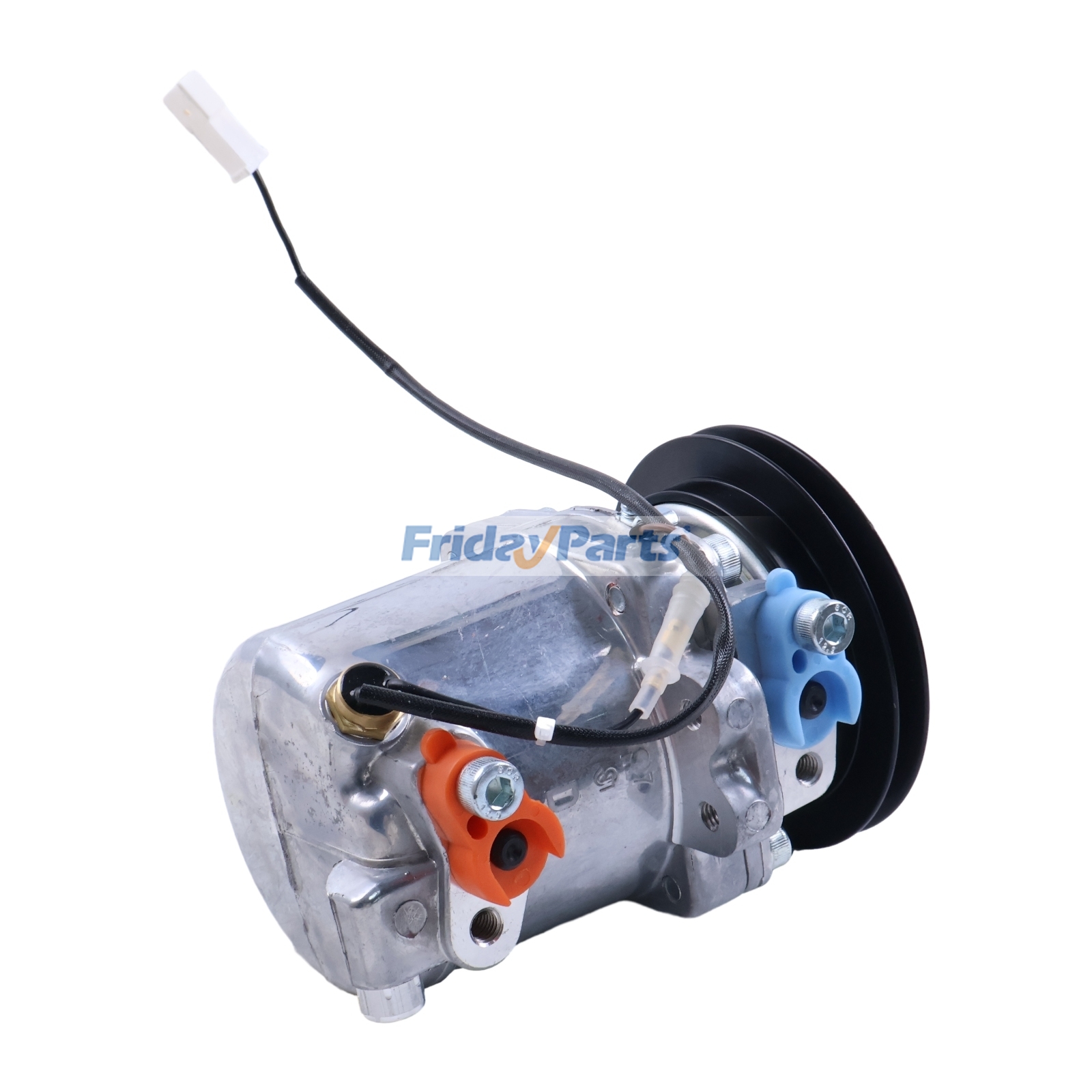 Compresor de aire acondicionado de 12 V 70008311 para Ligier JS50