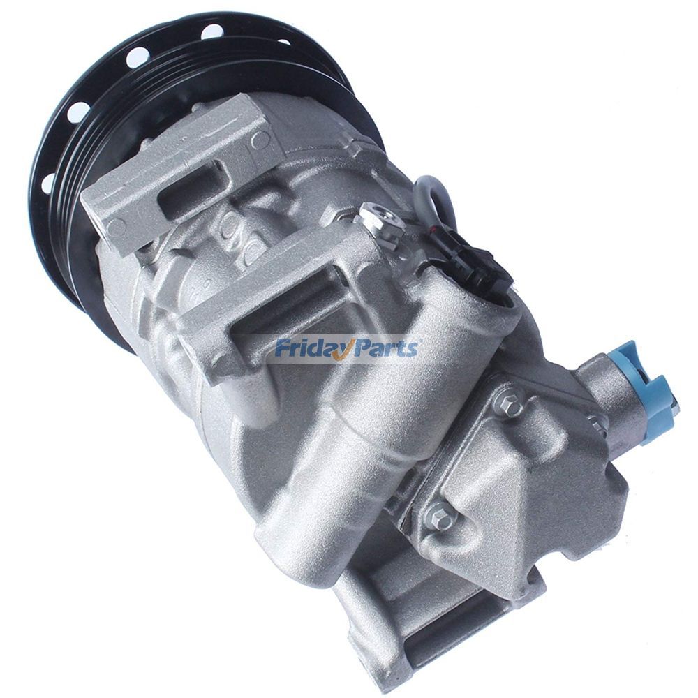 12V A/C Compressor yaris 05'>10' Vitz Sienta 03' Scion X for Vehicle