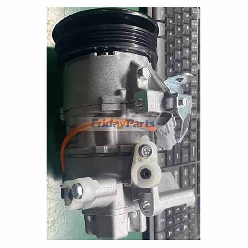 Vehicle A/C Compressor