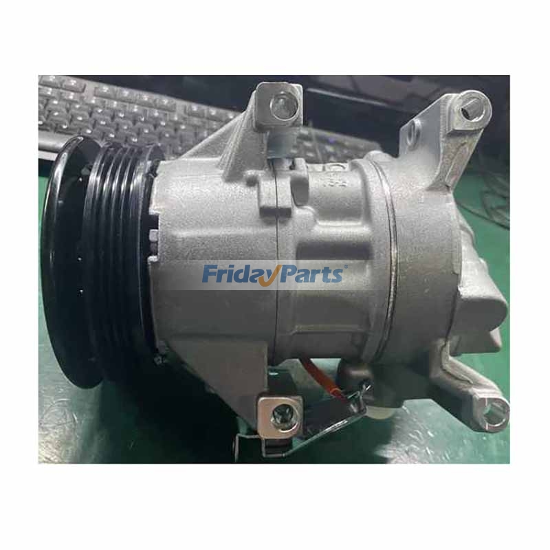 A/C Compressor for Vehicle