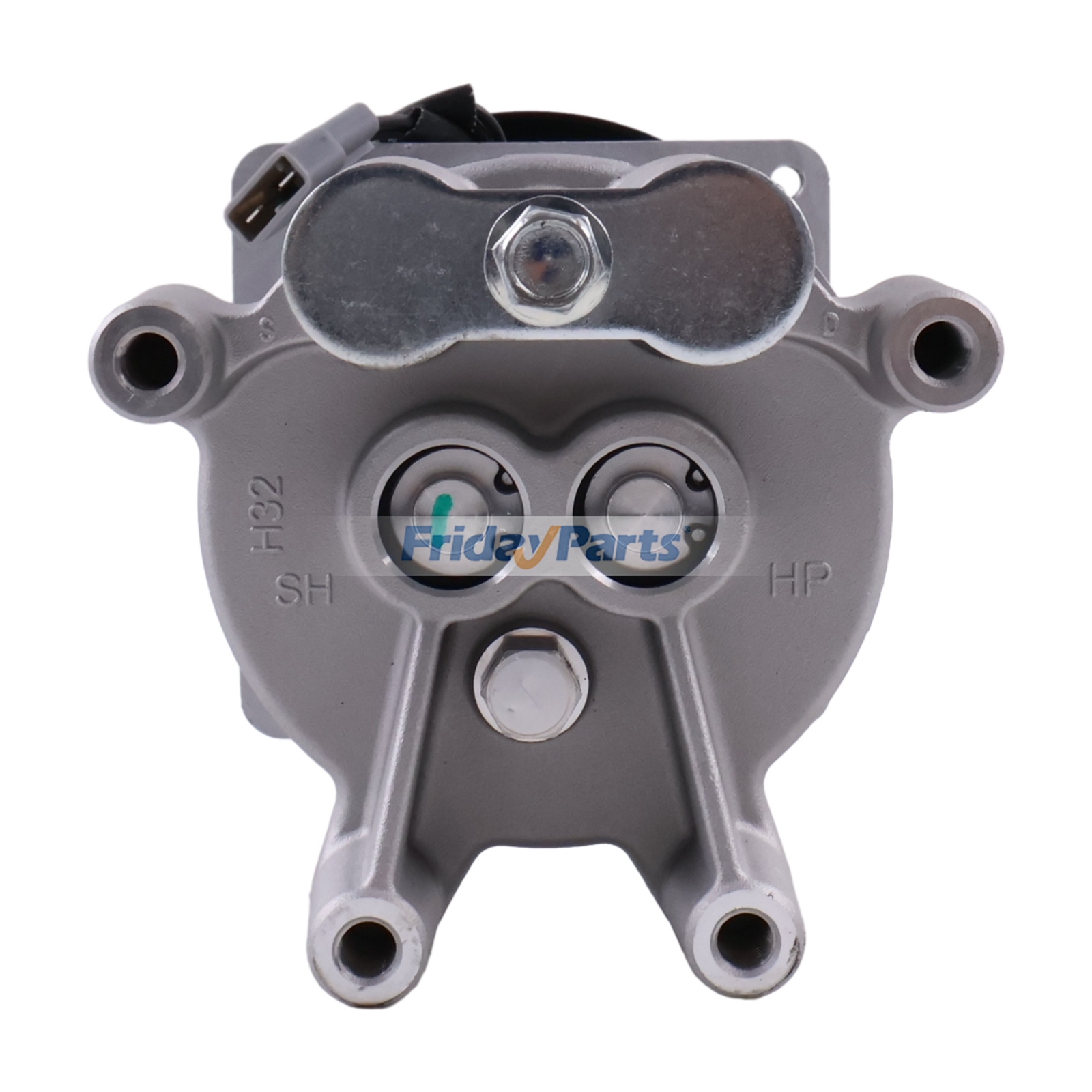 12V A/C Compressor AR92109 for John Deere 1640 1840 2040 2140 2350 2355 2550 3030 3050 3130 4000 4020 4030 4040 4230 5020 6030 7020 8430 for less