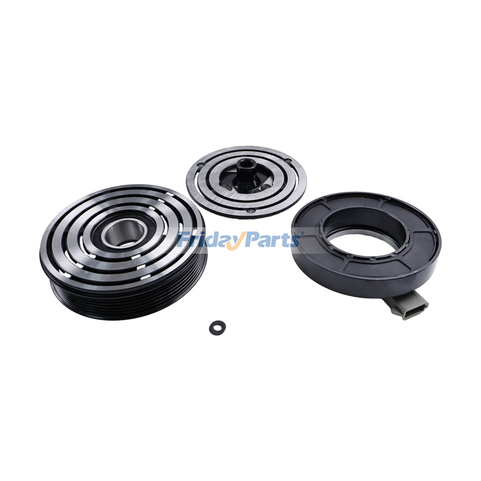 12V A/C-Kompressorkupplungssatz für Ford Ranger 4Cyl 2.3l 2001-2011