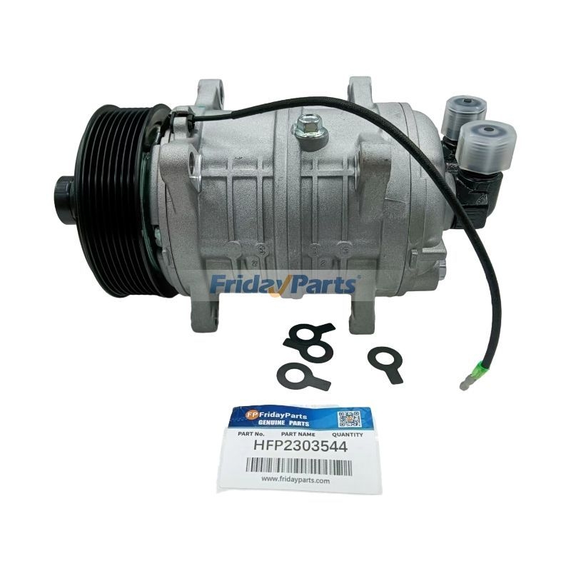 buy 12V A/C Compressor TM15 506-7798 for Valeo Seltec