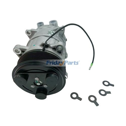 12V A/C Compressor TM15 506-7798 for Valeo Seltec