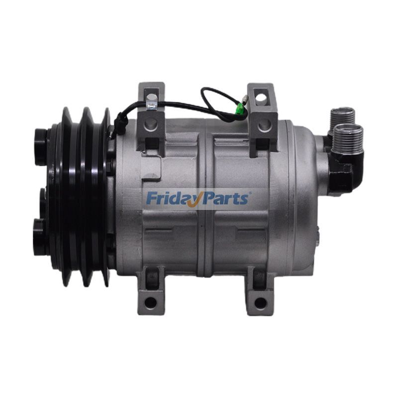 12V A/C Compressor TM15 CO45392V 43555392 for Valeo Seltec