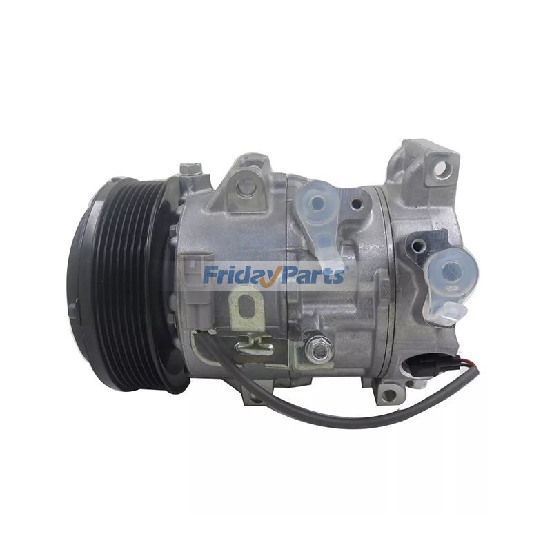 12V AC Compressor 447190-3170 for Toyota Harrier Pickup Truck Fortuner Hilux Vigo Lexus RX300 RX350