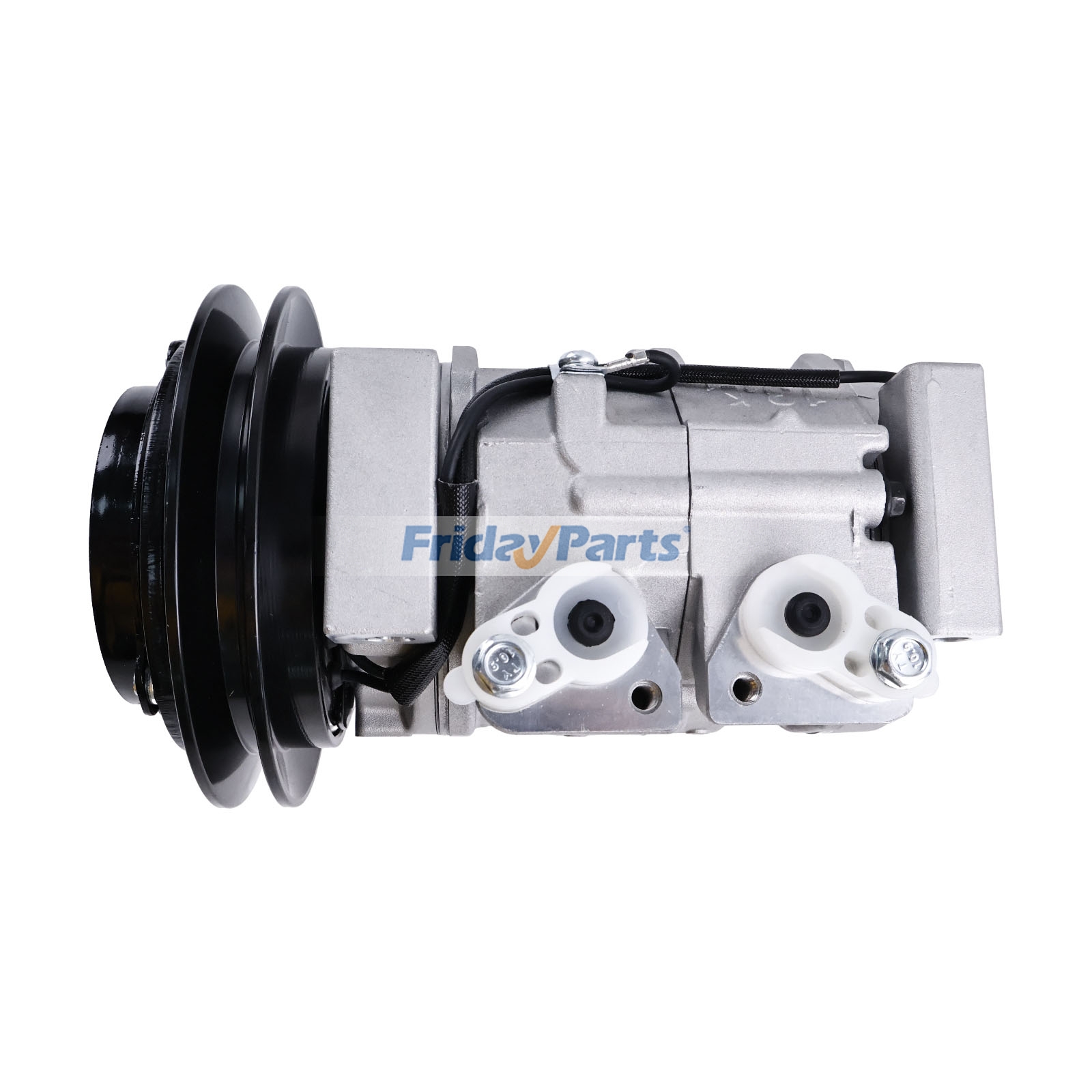 A/C Compressor compatible with Engine