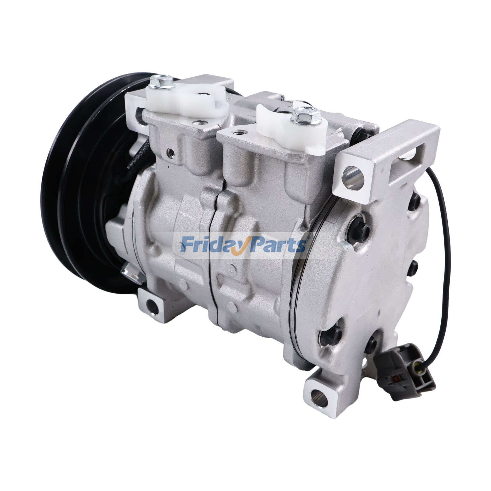 Engine A/C Compressor