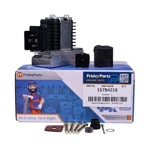 Actuador de 12 V 157B4216 157B4226 para Danfoss