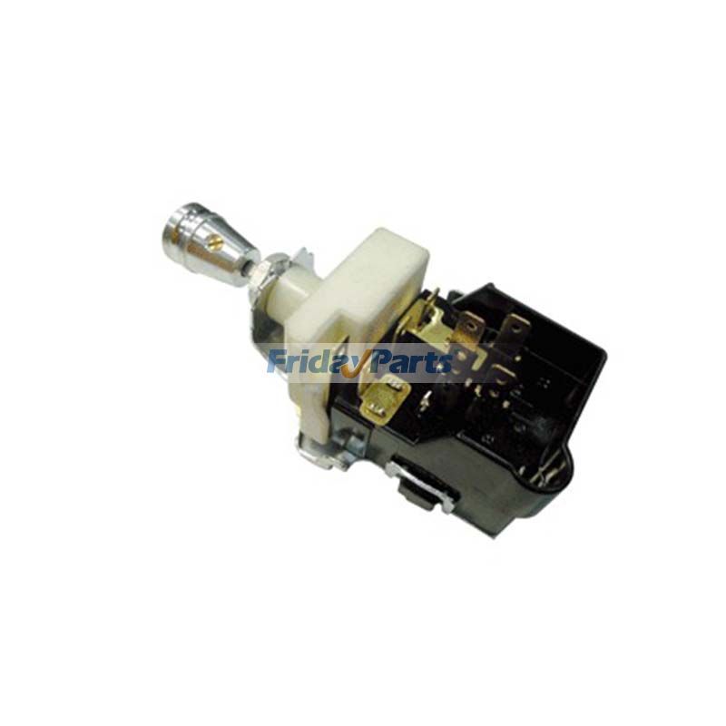 GM用ビレットアルミノブレバー付き12V AES-1112-34Aヘッドライトスイッチ