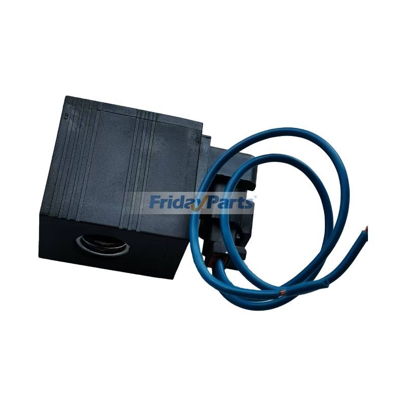 12V Aftermarket Bosch Rexroth OD02070H02OB02 R934004373 Solenoid Valve Coil for Excavator Loader Forklift