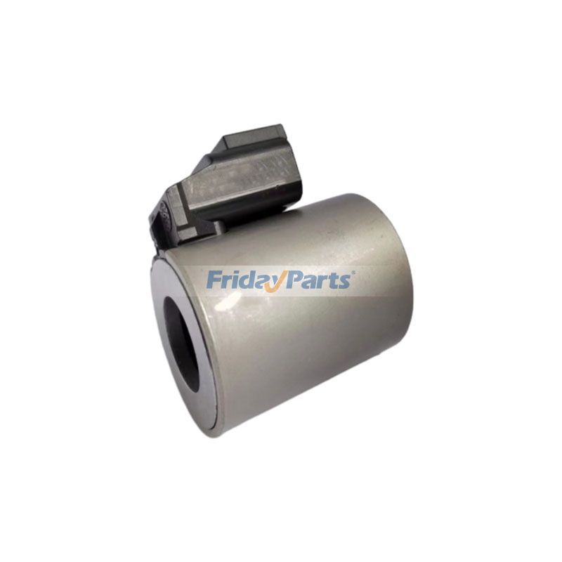 12V Aftermarket Bosch Rexroth R900729189 Solenoid Valve Coil for Excavator Loader Bulldozer Tractor