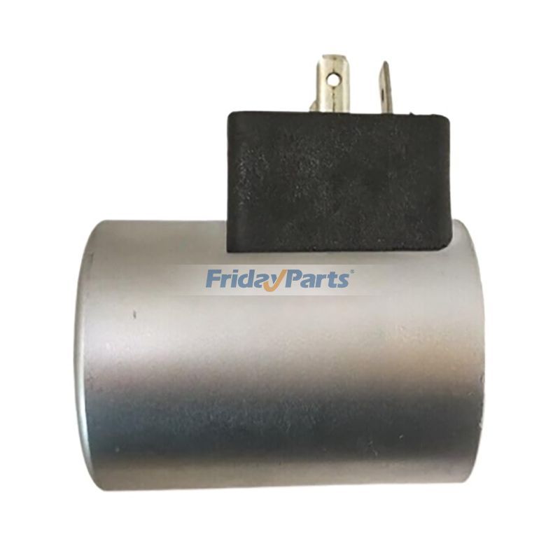 12V Aftermarket Bosch Rexroth R902603562 Solenoid Valve Coil for Excavator Loader Tractor