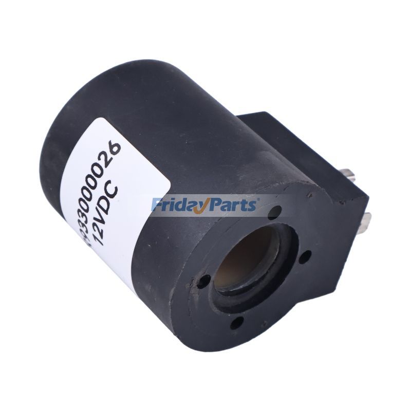 Dozer,Excavator,Loader Solenoid Valve Coil