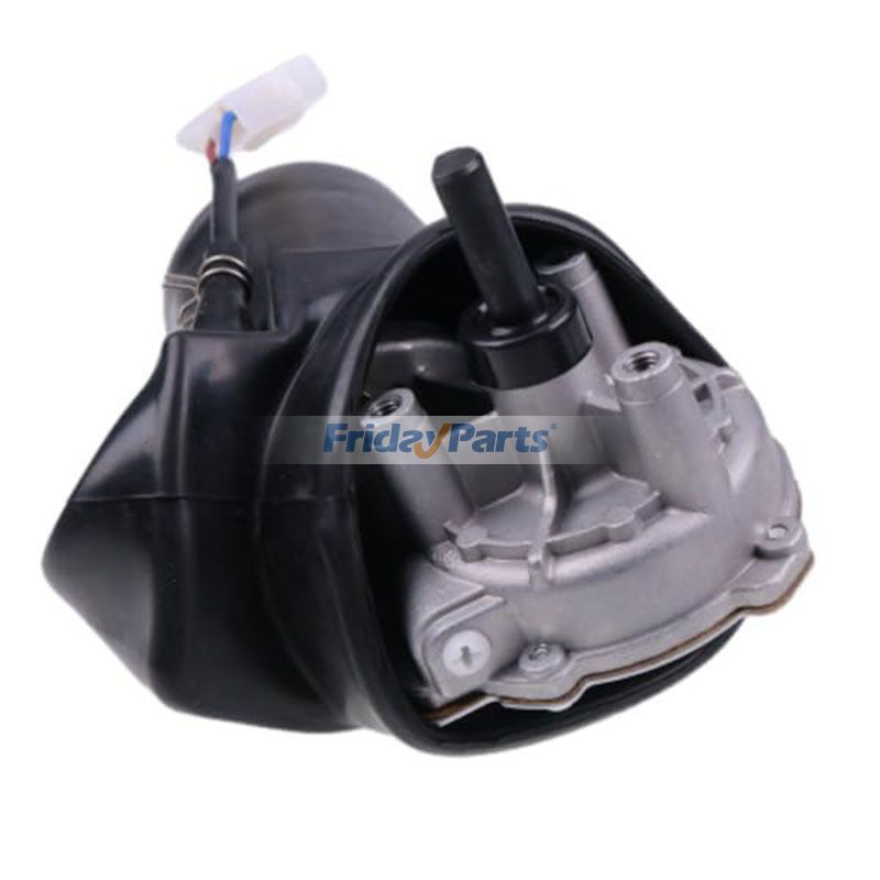 Motor eléctrico de cosechadora Claas 0006444770 0006442391 644477.0 de repuesto de 12 V