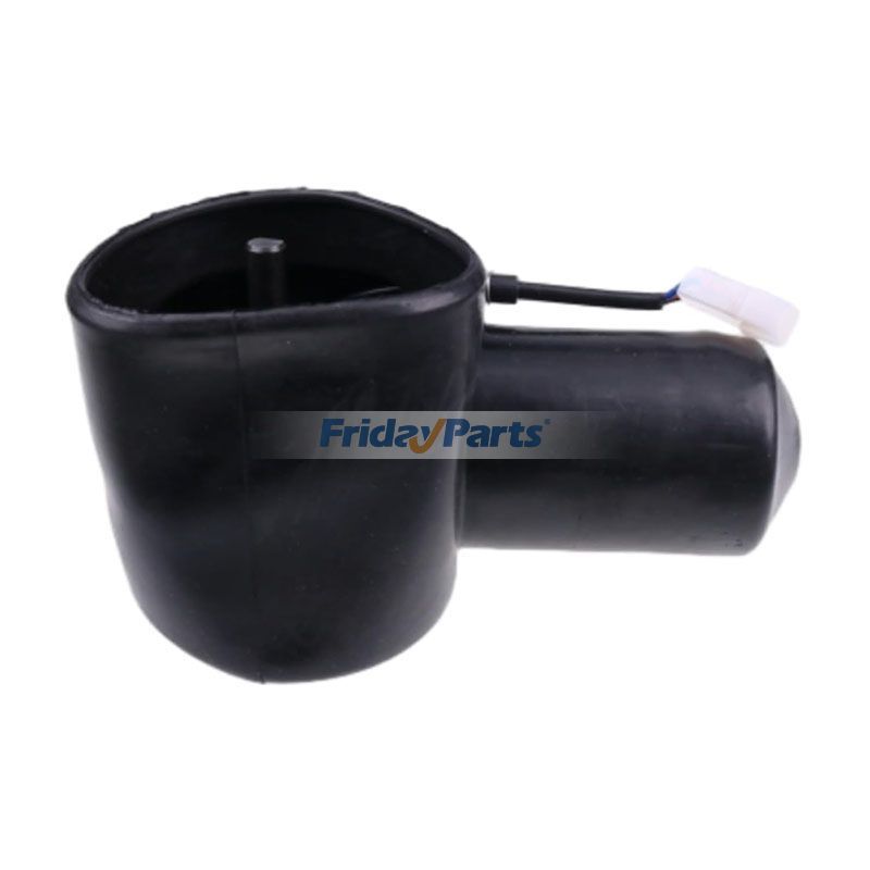 Motor eléctrico de cosechadora Claas 0006444770 0006442391 644477.0 de repuesto de 12 V de FridayParts