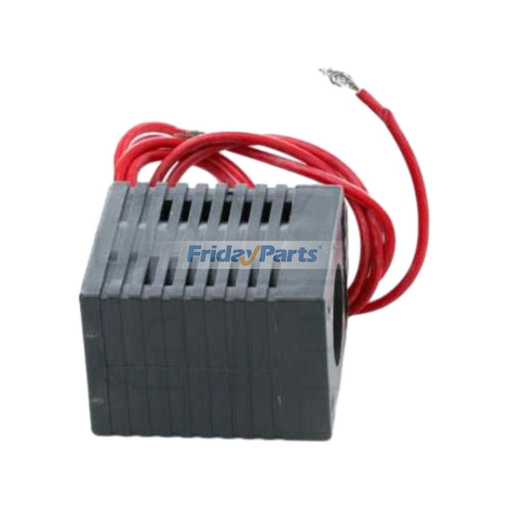 12V Aftermarket Danfoss D10-16W-12D-L 320513 Solenoid Valve Coil for Excavator Loader