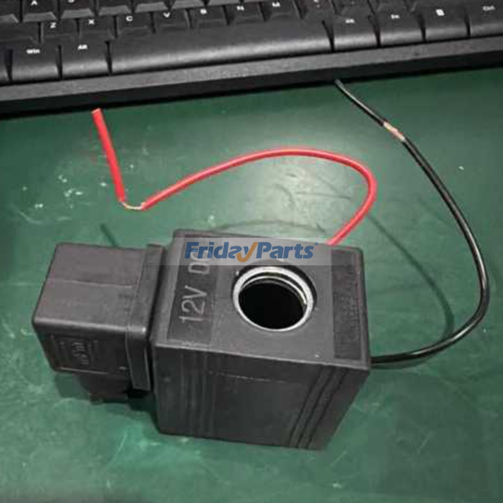 エクスカベーター,ローダー ソレノイドバルブコイル