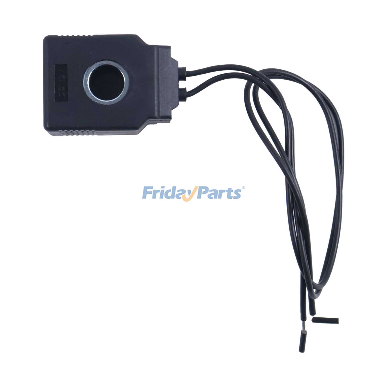 FridayParts Solenoid Valve Coil