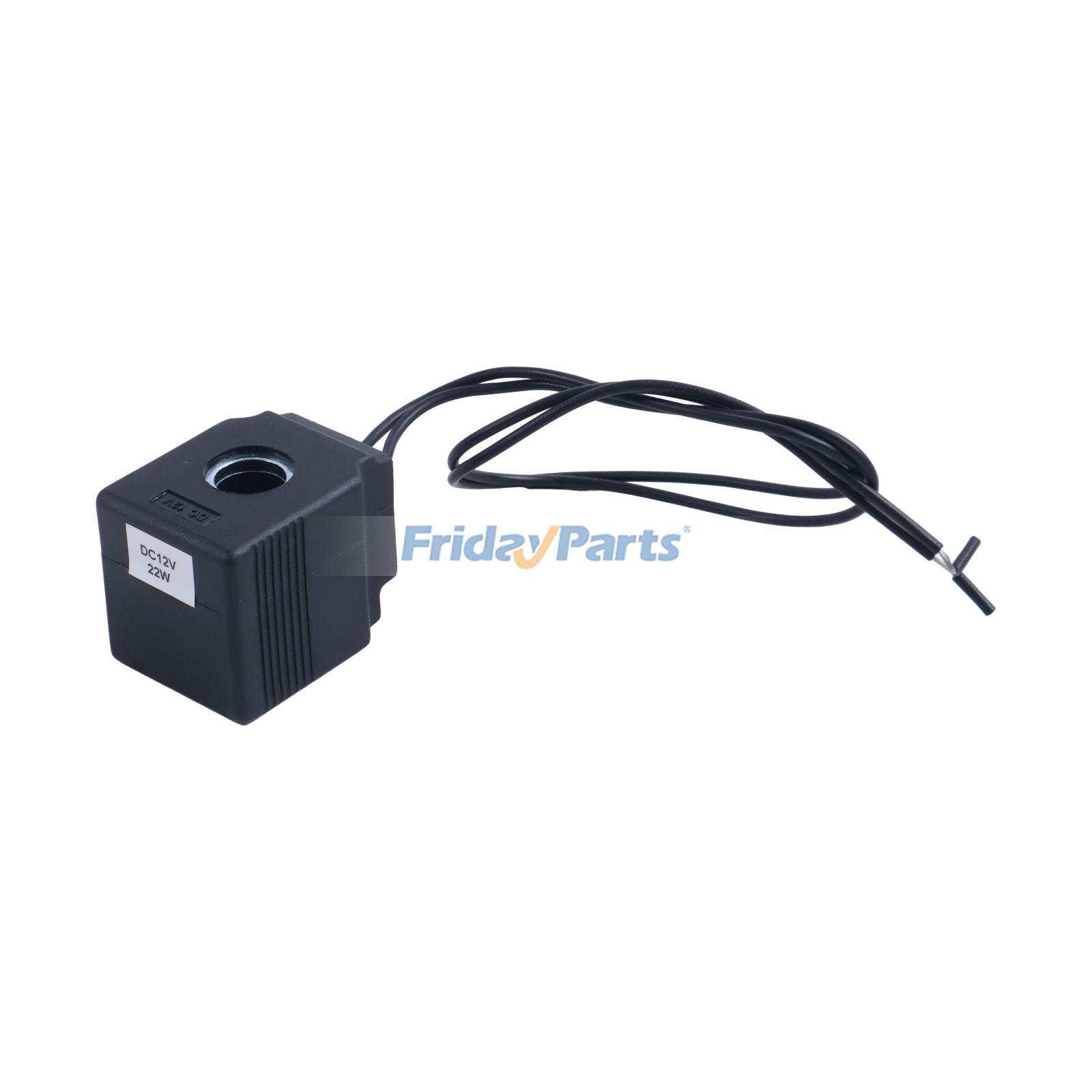 12V 17W Aftermarket Delta 38400062 Solenoid Valve Coil
