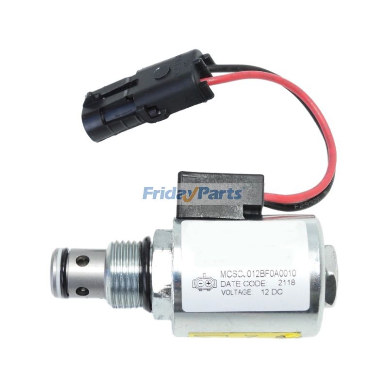 12V Aftermarket Eaton Vickers 300AA00179ASP MCSCJ012BF0A0010 Solenoid Valve Coil for Harvester Refuse Hauler
