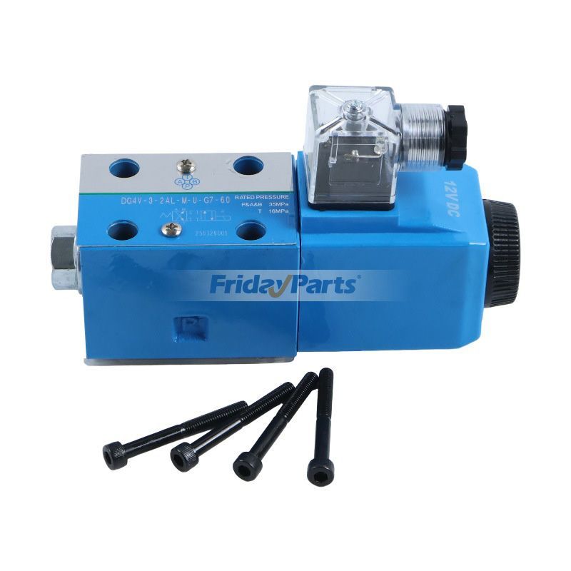 その他 油圧バルブ