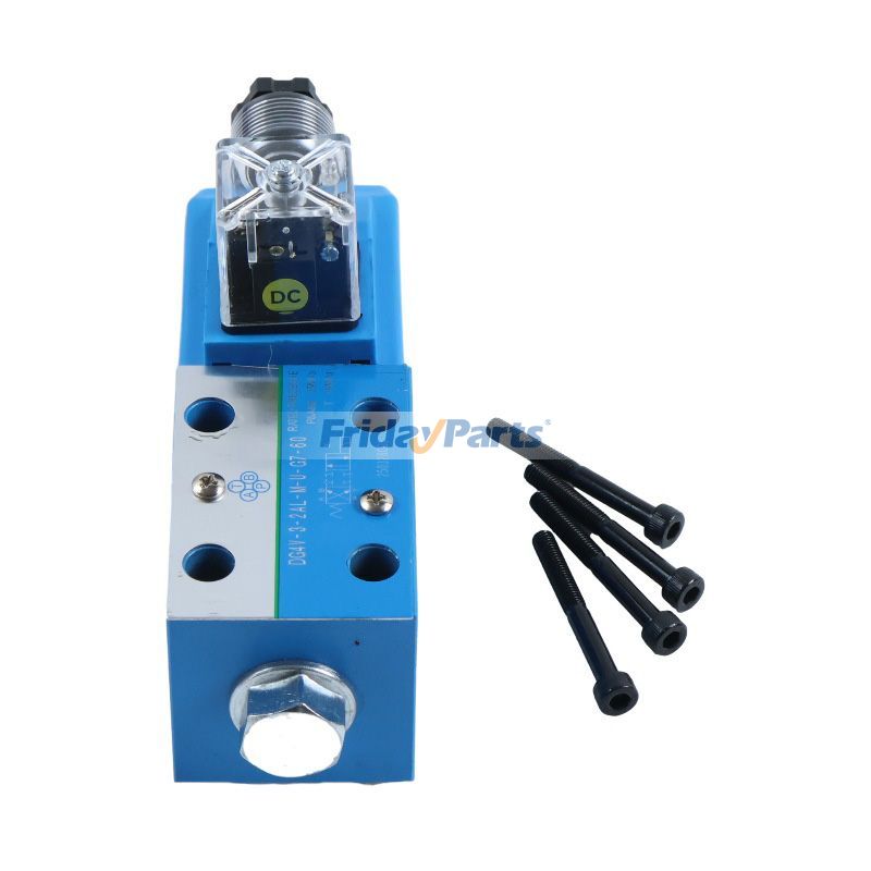 Eaton用用12V アフターマーケット Eaton Vickers DG4V-3-2AL-MU-G7-60 油圧バルブ