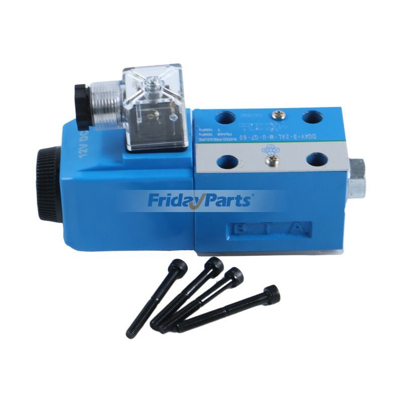 Eaton用油圧バルブ