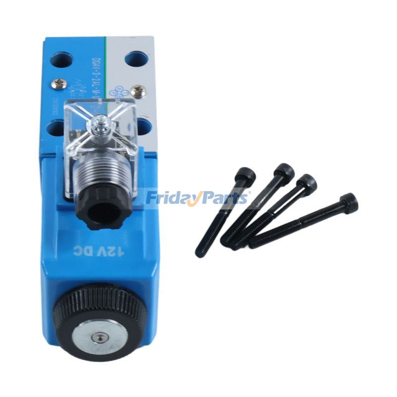 FridayPartsの油圧バルブ